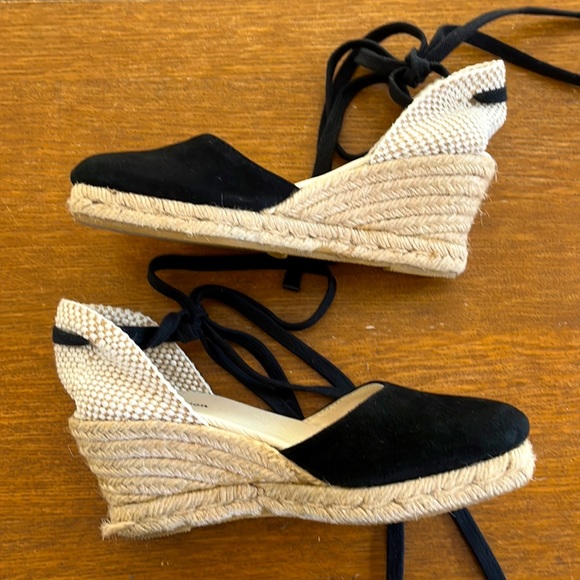 Reformation Romy Wedge Espadrille - Picture 5 of 7